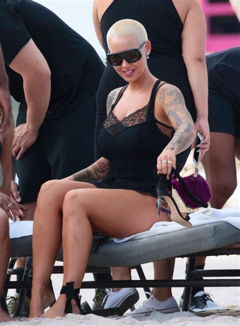 Amber Rose Sexy 72 Photos Thefappening