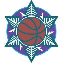 Salt city hoops hoopshabit utah jazz archive: Utah Jazz Alternate Logo | Sports Logo History