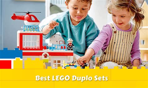 Best Lego Duplo Sets Brick Set Go