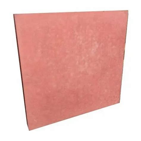 Jcc Tiles Matte Red Concrete Floor Tile 2x2 Feet At Rs 80square Feet