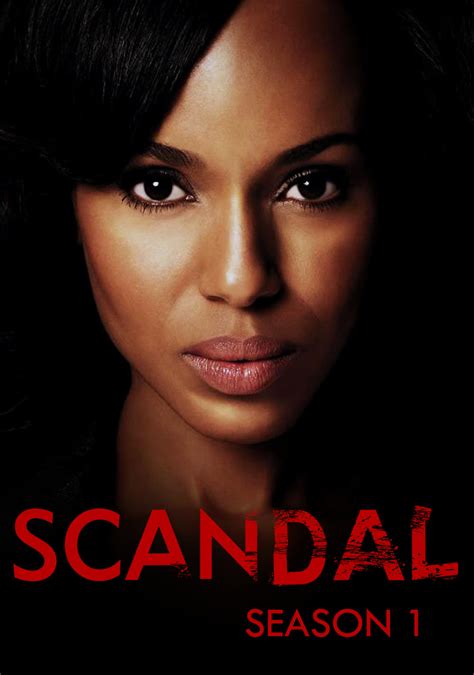 Scandal Tv Series 2012 2018 Posters — The Movie Database Tmdb