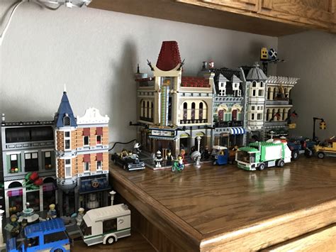 What Have You Done To Your House To Accommodate Your Lego Hobby