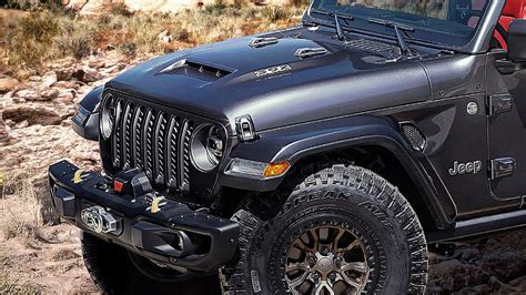 Wrenched out garage the 2021 jeep wrangler rubicon 392 v8 and gladiator jeep recently has brought out the big guns with the recent announcement of the 2021. 2021 Gladiator 392 V8 - If enough customers show interest ...