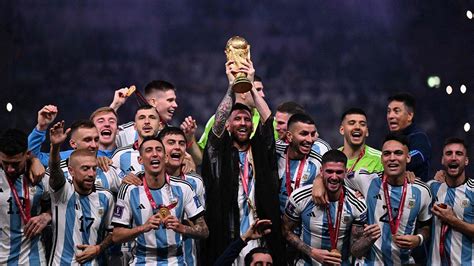 La Liga Argentina De Fútbol Considerada La Cuarta Mejor Del Mundo