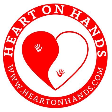 Heart On Hands