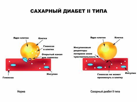 Диета диабет 2 го типа