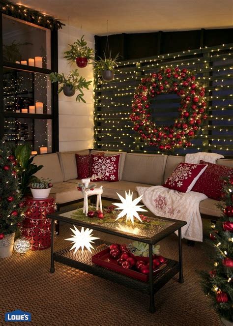 20 Holiday Decorations For Small Apartments