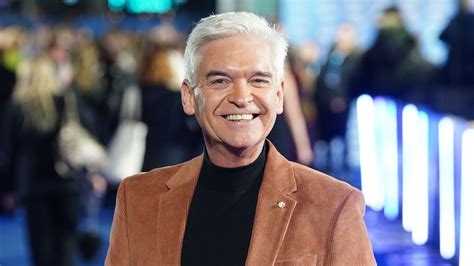 Phillip Schofield And Agents Statements In Full As Former This Morning