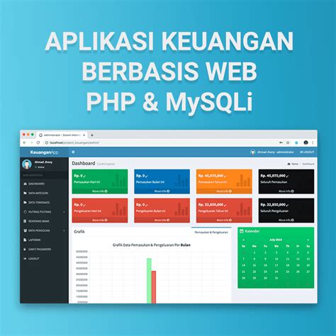 Contoh Aplikasi Berbasis Web Menggunakan Php Dan Mysql Janiyaharesnichols
