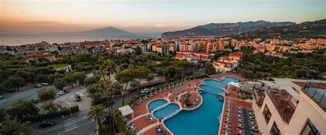 Hilton Sorrento Palace Hotel Sorrento Hotels Italy