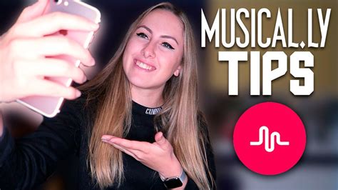 hoe word je goed in musical ly tips and tricks youtube