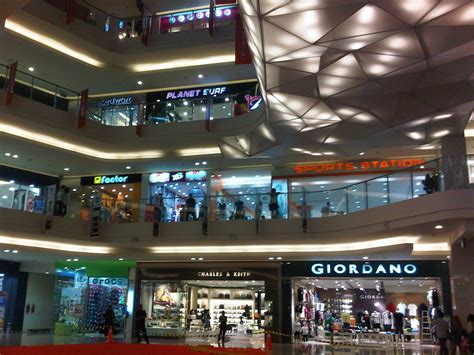 Semarang Paragon City Mall And Crowne Plaza Hotel 13 Floors 2