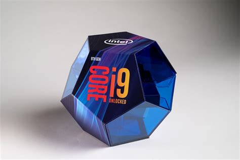 Yes, in this review we take the new flagship. Intel 9th-Gen family, Core i9-9900K "gaming" processor ...