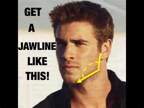 Many of us opt for plenty of makeup products to get that flawless you can also try tongue twisters to get perfect jawlines. How to get a STRONGER MORE DEFINED JAWLINE - YouTube