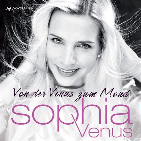 Sophia Venus Sophia Venus Stellt Sich Mit Dem Titel „von Der Venus Zum