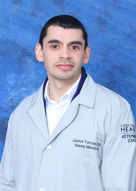 Jaime Torres Md Cook County Health