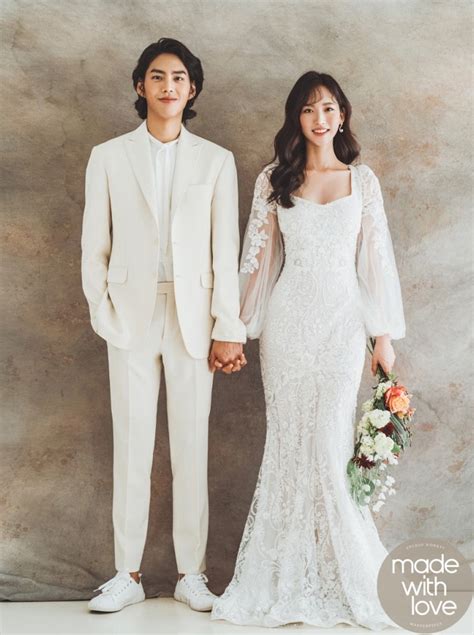 9 Korean Wedding Photoshoot Trends That Look Like A K Drama