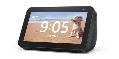 Amazon Debuts Echo Show 5 With Alexa Sunrise Alarm For 89 Venturebeat