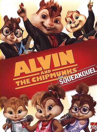 Cartoon Pictures And Video For Alvin And The Chipmunks