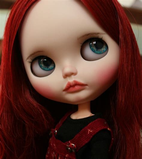 Elisa Adopted Blythe Dolls Custom Dolls Art Dolls