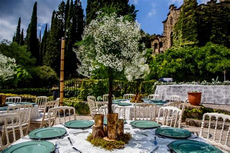 14 lugares de lujo para celebrar tu boda Forbes España