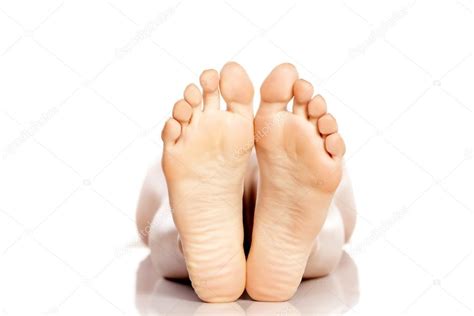 Womans Bare Feet Stock Photo By ©vgeorgiev 70194223