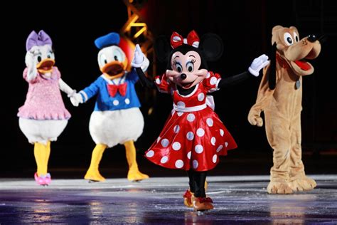 Disney On Ice Magical Ice Festival Tickets Buy And Sell Disney On