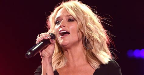 Miranda Lambert Gets Teary Eyed Singing Song She Wrote With Ex Blake