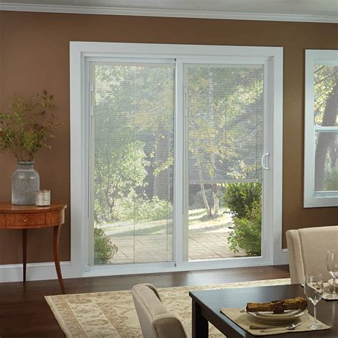 Best Sliding Glass Patio Doors With Built In Blinds Kobo Building