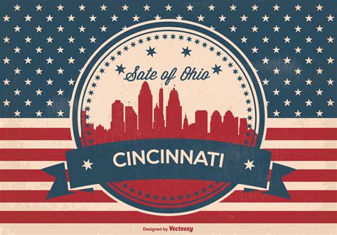 Ohio Flag Free Vector Art 2650 Free Downloads