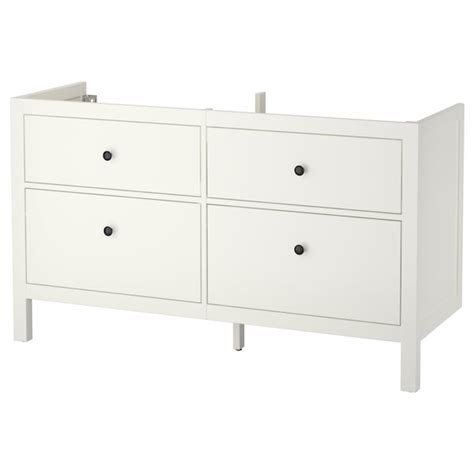 4.4 out of 5 stars 175. HEMNES Sink cabinet with 4 drawers - white - IKEA