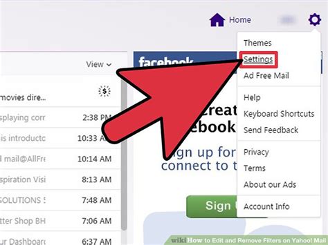 How can i undo deleted text in an email? How to Edit and Remove Filters on Yahoo! Mail: 15 Steps