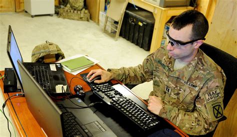 Opsec Tip Cpt Andrew Harris Article The United States Army