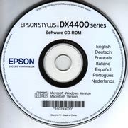Kommen sie und laden sie treiber für epson drucker dx4400 chip absolut kostenlos. Epson Stylus DX4400 series driver CD 1 : Seiko Epson Corporation : Free Download, Borrow, and ...
