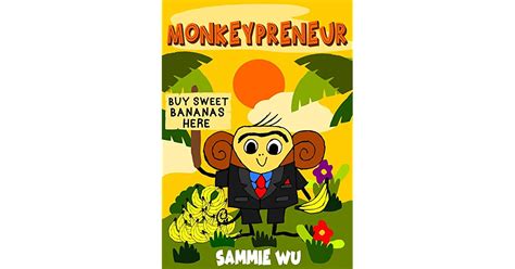 Monkeypreneur Kids Book About Money A Sweet Childrens Bedtime