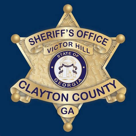 Clayton County Sheriffs Office Ga Youtube