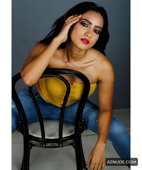 Amika Shail Hot Sexy Pics Collection October December 2020 Aznude