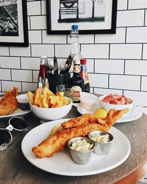 Here Is The Best Fish And Chips In London Tried And Tested British