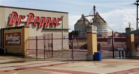 Dr Pepper Museum Go Wandering