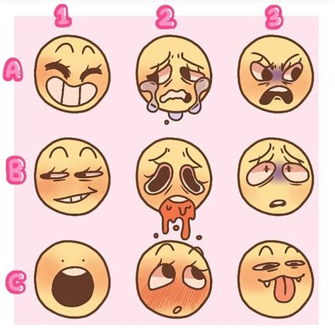 Pin By Lovecats7163 On Drawing Drawing Expressions Drawing Face Expressions Drawing Meme