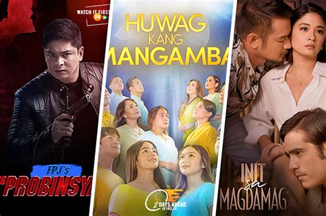 Abs Cbn Wetv Iflix Team Up To Bring ‘primetime Bida Early To