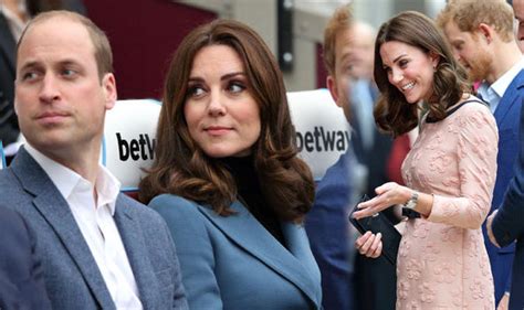 Kate Middleton News Pregnant Latest Duchess To Next Step Out In Public