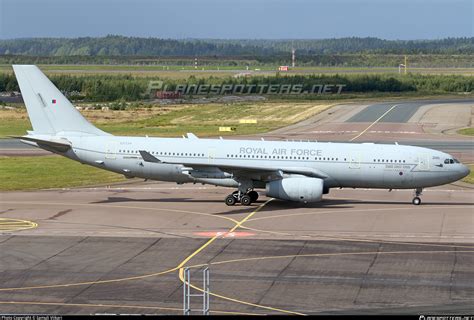 Zz334 Royal Air Force Airbus Voyager Kc3 A330 243mrtt Photo By Samuli
