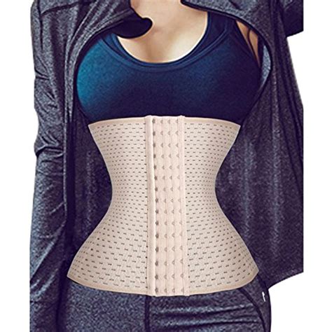 Waist Trainer Corset Cincher Body Slimmer Shaper Tummy Control For Women Be Sure To Check