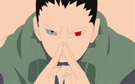 Shikamaru Nara Edo Tensei Color V1 By Rnzcrewbyneex On Deviantart