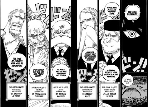 ONE PIECE CHAPTER 1086 – THE FIVE ELDER PLANETS Archives - One Piece