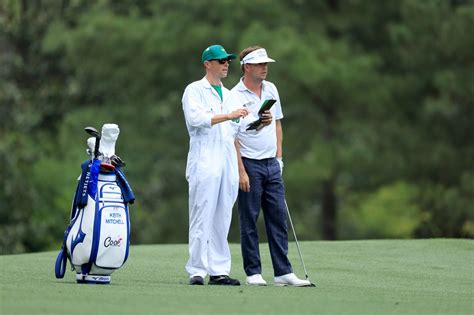 Who Is Keith Mitchell's Caddie? | Golf Monthly