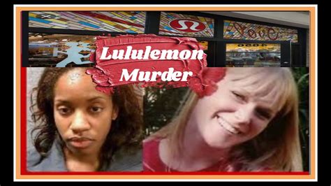 The Lululemon Case Jayna Murray Brittany Norwood Solved True