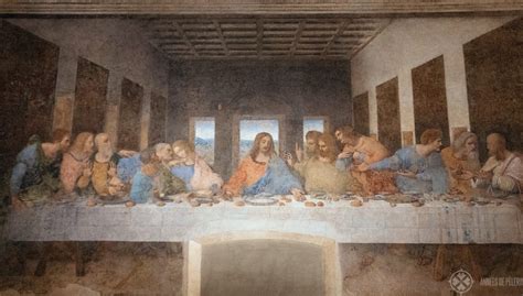 Visitors Guide To Leonardo Da Vincis Last Supper In Milan Italy