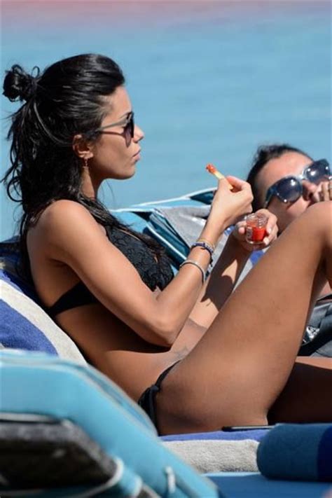 Federica Nargi Hot Bikini Candids On The Beach In Mykonos Gotceleb My Xxx Hot Girl